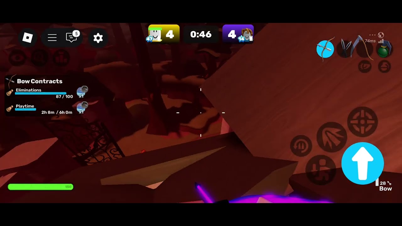 [Roblox Rival] What happened if Sudden Death(Graveyard) - YouTube