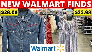 😍ALL OF THE NEWEST WALMART WOMEN’S CLOTHES THIS PASTWEEK‼️WALMART SHOP WITH ME | WALMART FASHION
