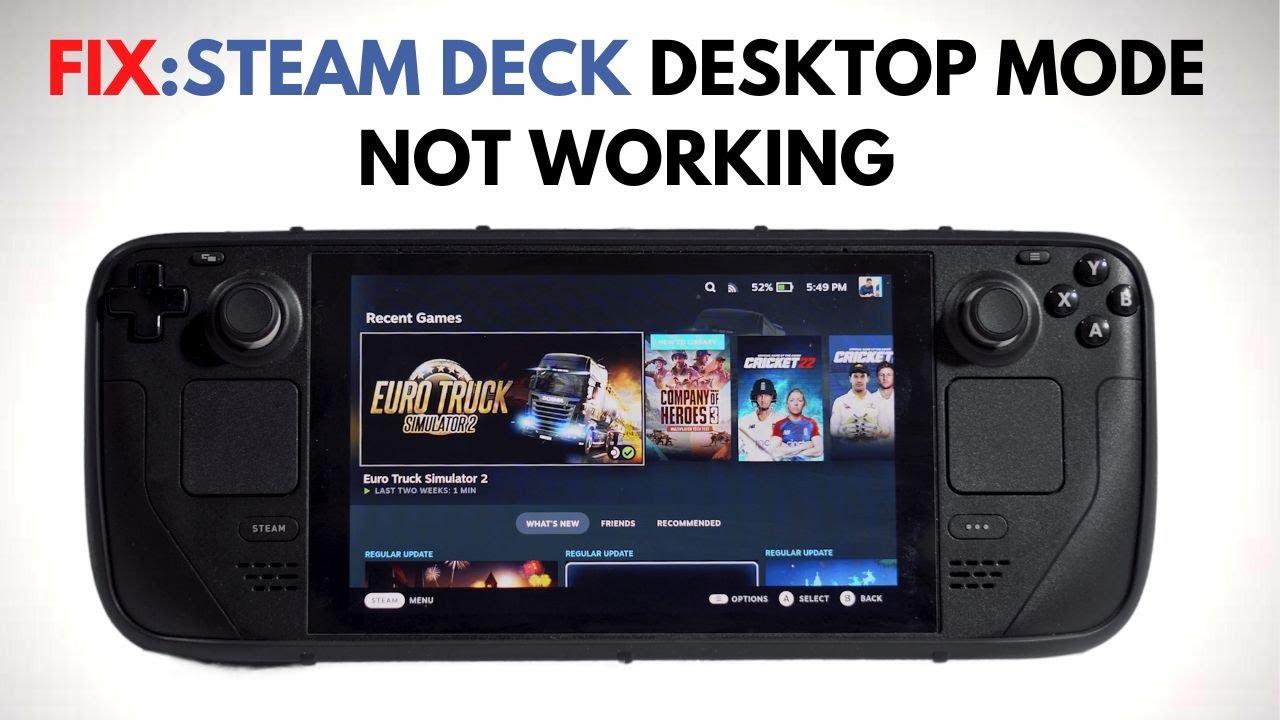 how-to-fix-steam-deck-desktop-mode-not-working-youtube
