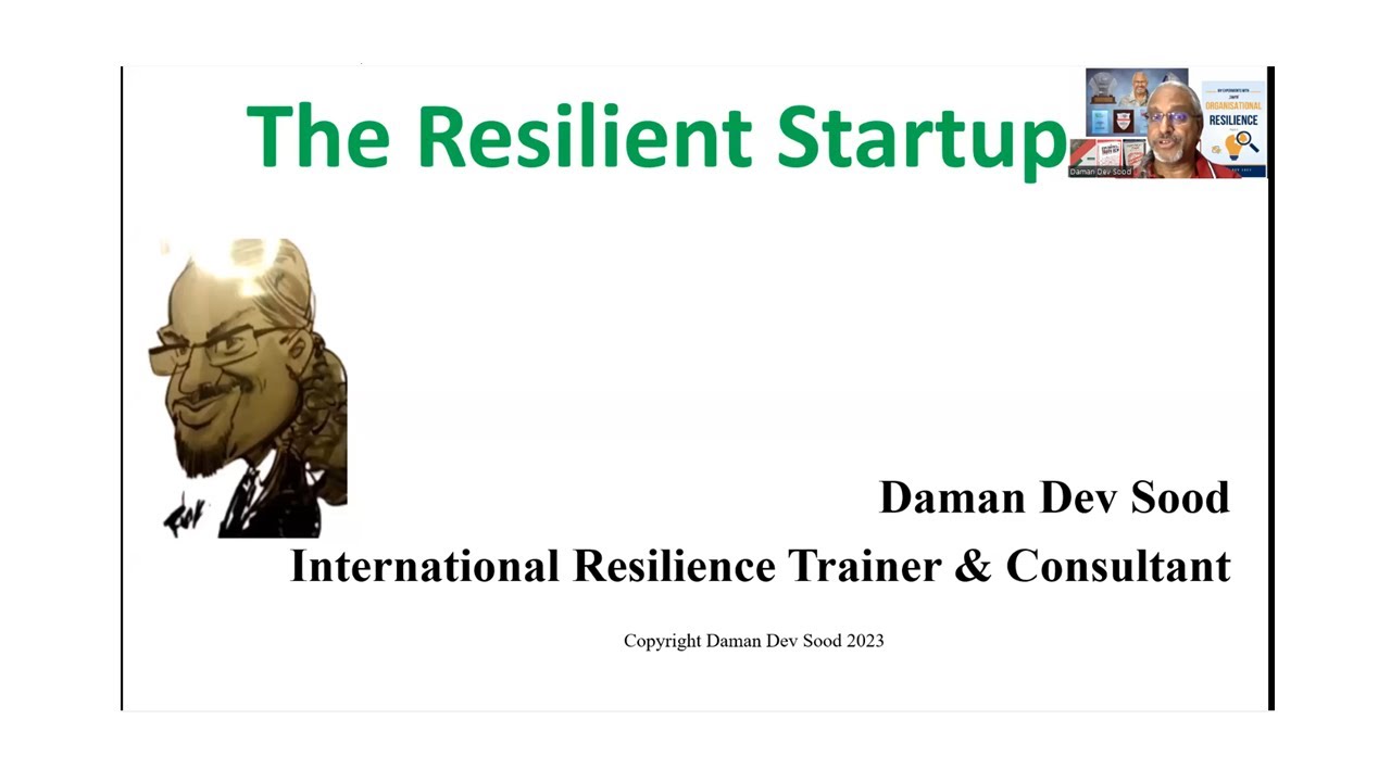 The Resilient Startups