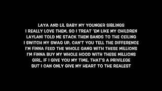 Polo G - Finer Things (Lyrics)