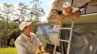 Yulara Roof Top Tent