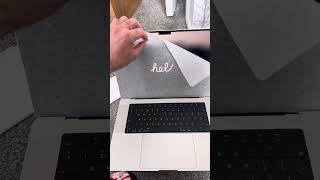 M3 . MacBook 💻 Pro. 16inch . Silver . M3 Max 2024