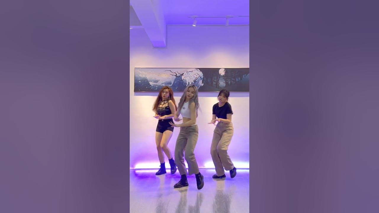 [7-IN-1] Ariana Grande ft. Nicki Minaj - Side To Side short dance cover from Malaysia