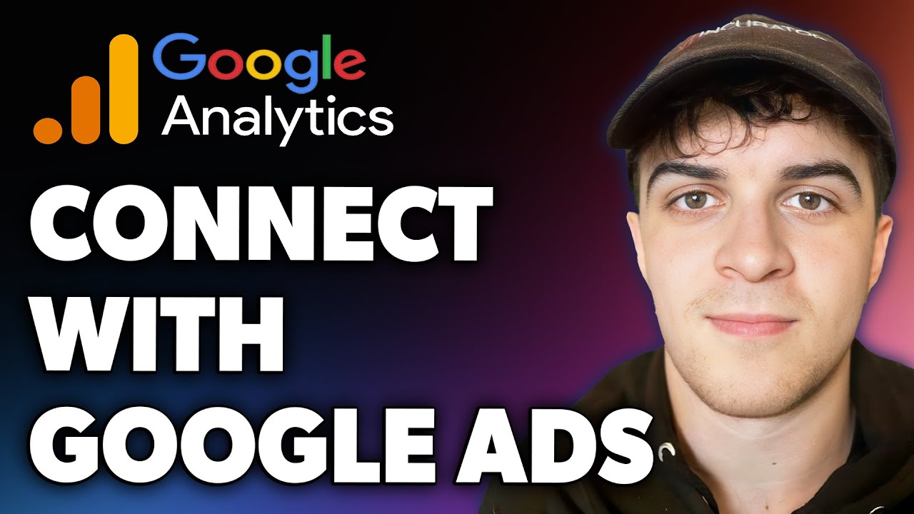 How to Connect GA4 With Google Ads (Full 2024 Guide) - YouTube