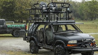 Ultimate Night Vision Hunting rig