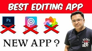 Top 1 Best Professional Photo Editing App For Android App 2021 | By Online Tricks And Offers. screenshot 5