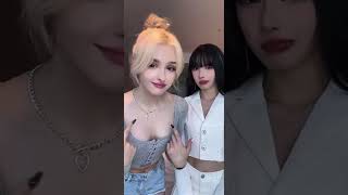 나보다 키 큰 동생한테 까분 최후 #sisters