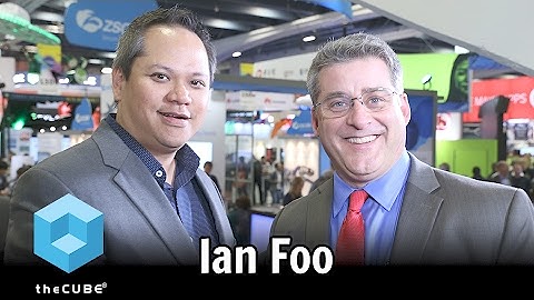 Ian Foo, Huawei | RSA Conference 2017