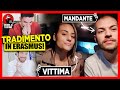 🤘"Ti ha fatto le corna in Erasmus in Danimarca!" 🇩🇰 - Gelosia al Telefono [Candid Camera