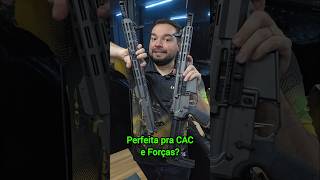 The Perfect AR for CACs and Law Enforcement #shorts