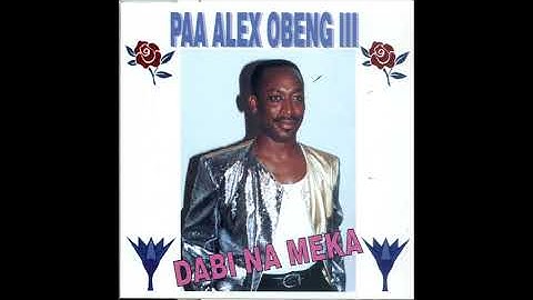 Abrokyire Abrabo   Paa Alex Obeng III