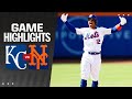 Royals vs. Mets Game Highlights (4/14/24) | MLB Highlights