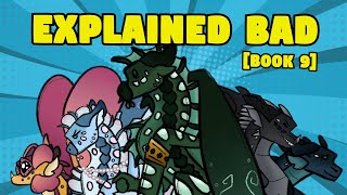 WoF Explained Bad Vol. 9 - Turtle Does Literally Nothing For 300 Pages