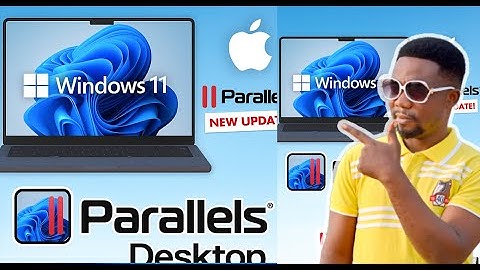 Install Windows 11 on Mac in 10 Minute | Parallel Desktop | New Method