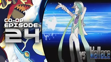 Pokemon Omega Ruby/Alpha Sapphire Official Co-op Lets Play, Walkthrough - Part 24: Longest legs