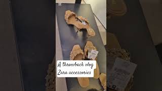 Zara accessories #2026 #fashion #zaraspring