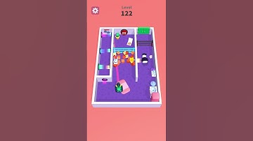 Cat escape game level 122 best gameplay