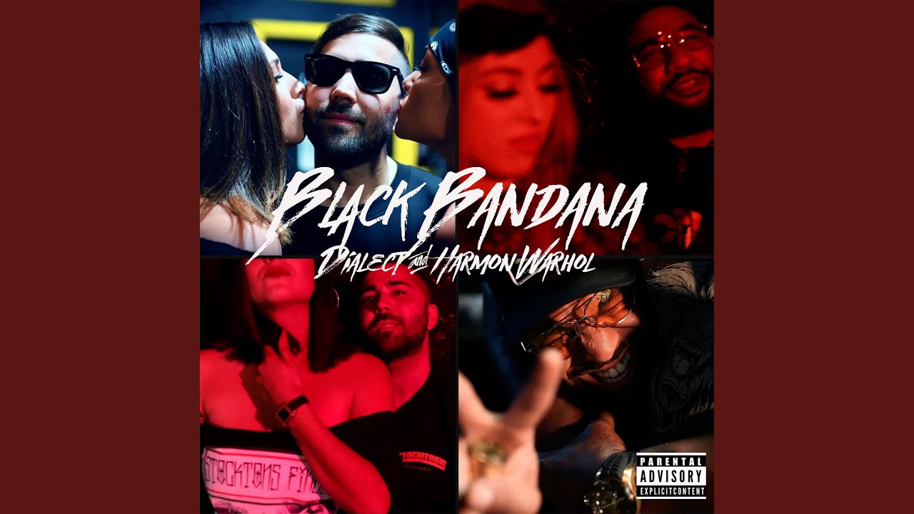 Watch Black Bandana on YouTube Watch Black Bandana on YouTube