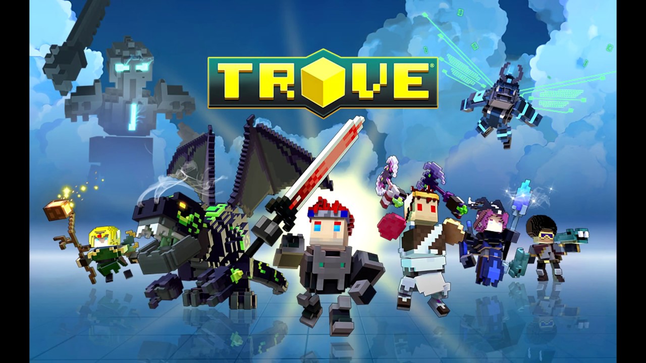 Trove - Jhorondir's Mending (Trove OST Rock Medley by Master Lefty)