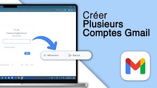 Comment Créer Plusieurs Comptes Gmail !