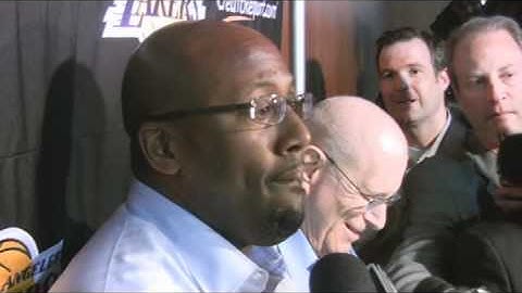ESPNLA.com: Mike Brown on Clippers win, Kobe