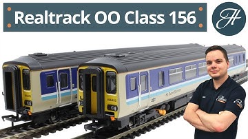 Realtrack Class 156 DMU - Model Focus and Q&A