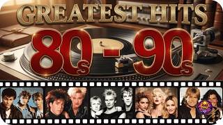 Classic 80s Rock Hits - Greatest Oldies Songs Of The 1980s - Queen, Bon Jovi, Journey...