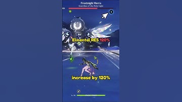 Tips to Defeat the New Boss. #genshingao#genshinguide#genshinimpact#hoyoverse