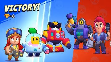 Brawl Stars - Gameplay Walkthrough Part 295 - Sprout (iOS, Android)