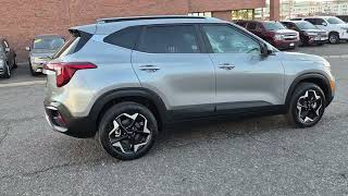 2024 Kia Seltos EX Denver, Centennial, Littleton, Parker, Aurora CO