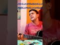 #nomedejessolo#coversong #cover #acústico #regaloparamamá