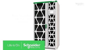 Explore Easy UPS 3L 3 Phase UPS from Schneider Electric | Schneider Electric