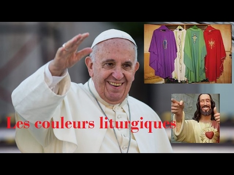 Vidéo: Quelle est la couleur liturgique du dimanche de la Réforme ?