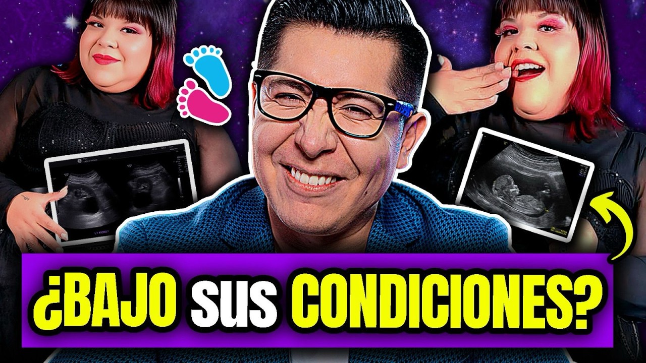 🚨AIMEP3 esta EMBARAZADA 🤰🏽: Así lo CONSIGUIÓ | MR DOCTOR