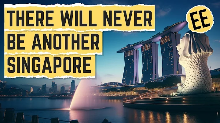 How Singapore Got Crazy Rich, Crazy Fast - DayDayNews