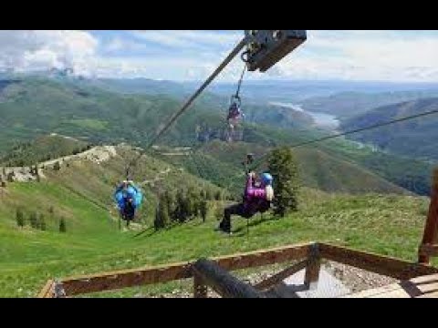 Sundance Mountain Ski