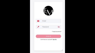 how to modify the content of side menu based on user type inside ionic app