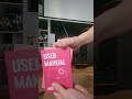 deballage vidéoprojecteur ameela