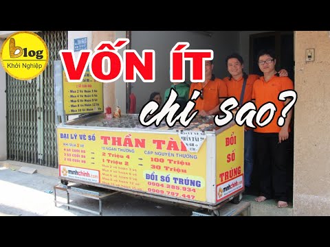 Mở đại lí