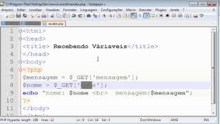 Curso de PHP - Aula 06