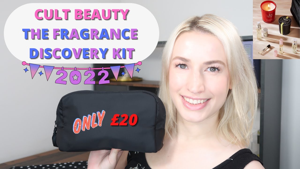 Cult Beauty The Fragrance Discovery Kit YouTube