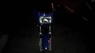 Yamaha Rxz 135 5 Speed Model With Yy Pang Exhaust System