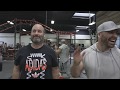 Sober October - Powerlifting with Bradley Martyn