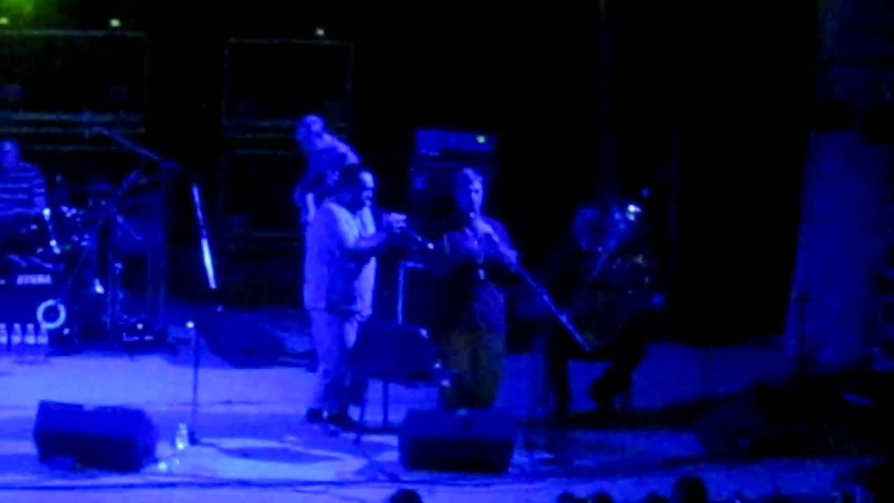 Аукцыон. Колпак. Киев.3.12.2010 - YouTube