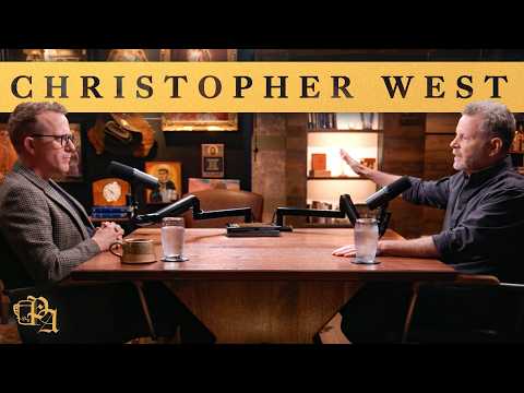 The Dangers of Treating AI Like a Person (Christopher West) | Ep. 595