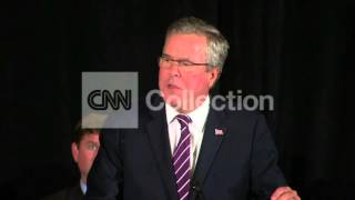 CT:JEB BUSH - INCOME INEQUALITY