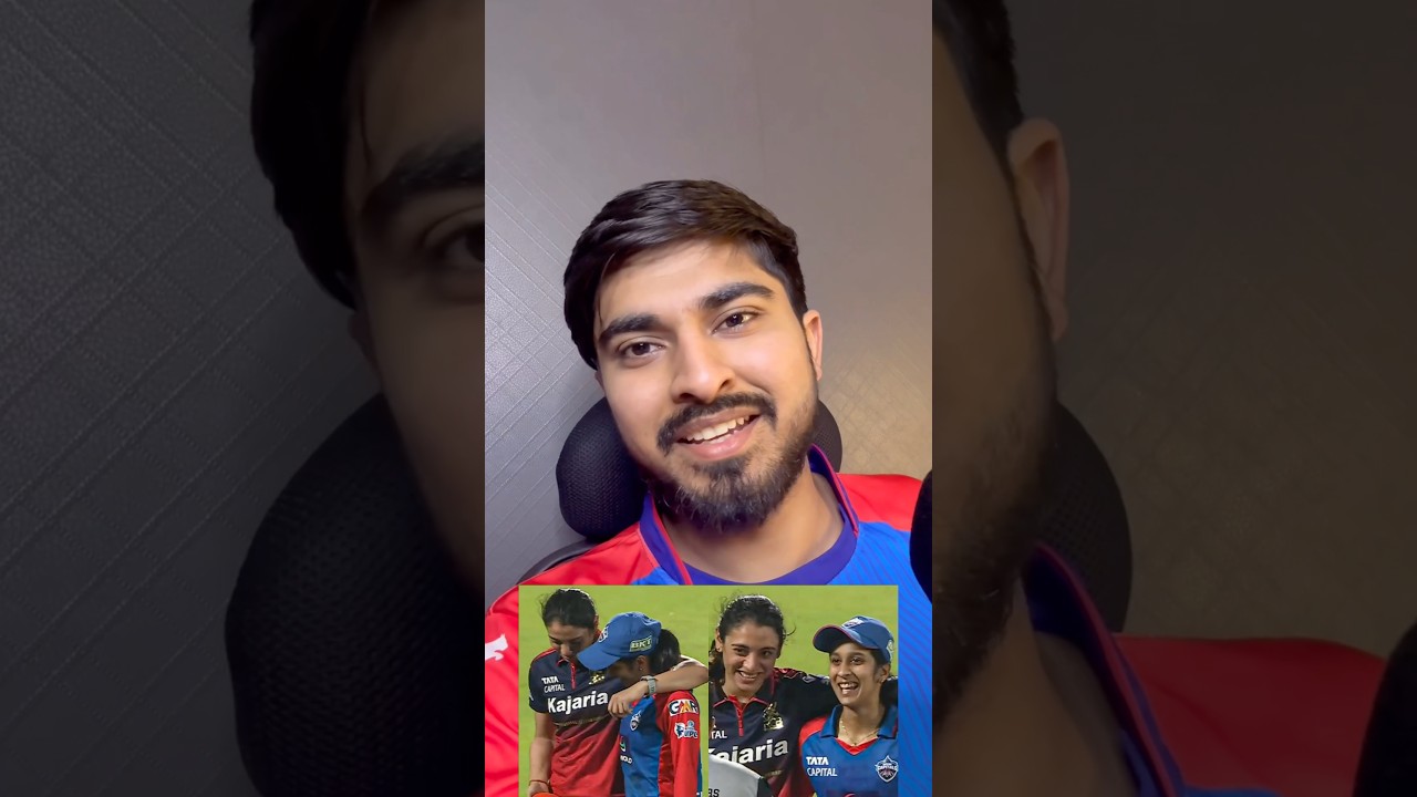 Rcb’s 2nd Wpl Title- Delhi valo ki kismat kharab🤦‍♂️ 