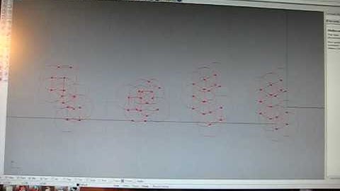 Zhensae System-Grasshopper and Rhino