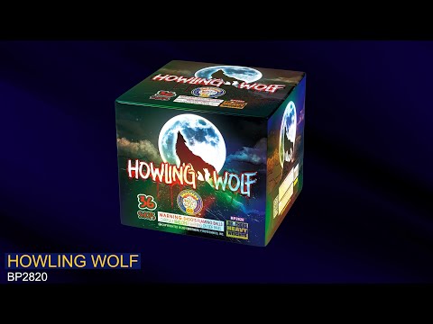 HOWLING WOLF 36 SHOTS